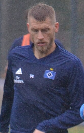 Aaron Hunt portrait