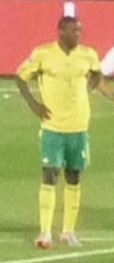 Aaron Mokoena portrait