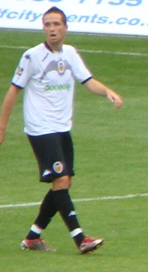 Aarón Ñíguez portrait