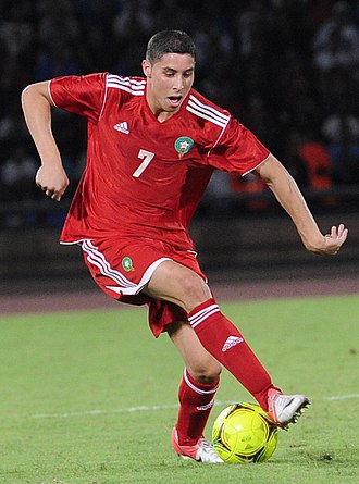 Abdelaziz Barrada portrait