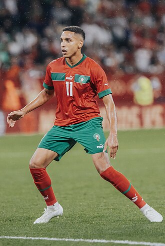 Abdelhamid Sabiri portrait