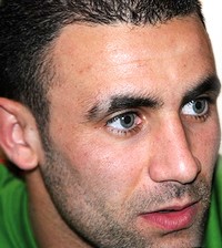 Abdelkader Ghezzal portrait