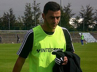 Abdellah Kharbouchi portrait