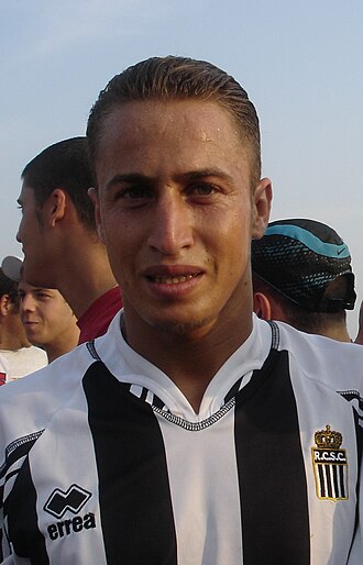 Abdelmajid Oulmers portrait