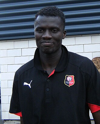 Abdou Kader Mangane portrait