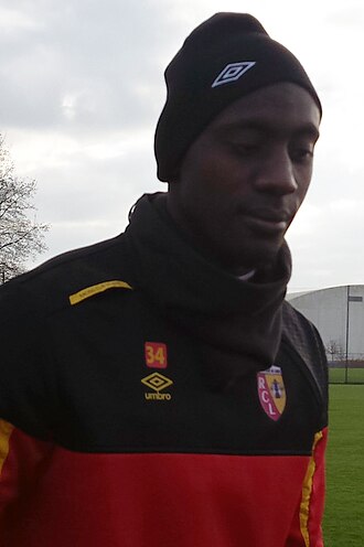 Abdoul Ba portrait