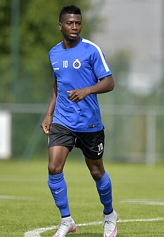 Abdoulay Diaby portrait