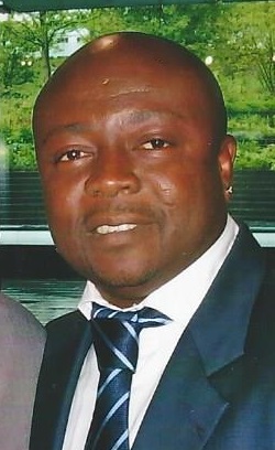 Abedi Pele portrait