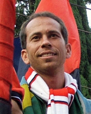 Adaílton Martins Bolzan portrait