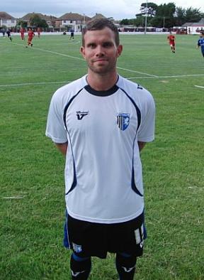 Adam Birchall portrait