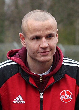 Adam Hloušek portrait