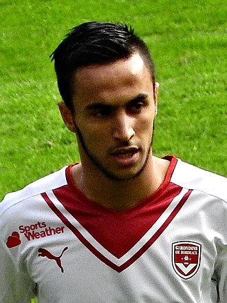 Adam Ounas portrait