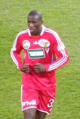 Adamo Coulibaly portrait