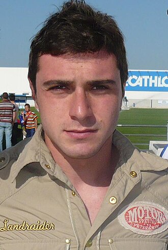 Adrián Colunga portrait