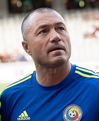 Adrian Ilie portrait