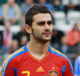Adrián López Álvarez portrait