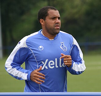 Aílton Gonçalves da Silva portrait