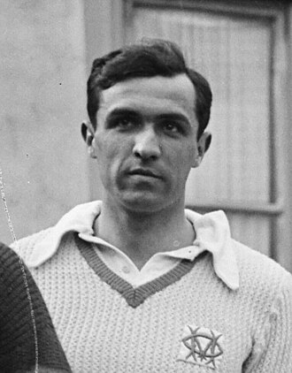 Aimé Durbec portrait