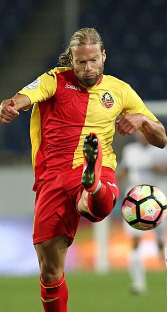 Aitor Fernández López portrait