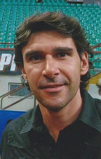 Aitor Karanka portrait