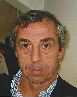 Alain Giresse portrait