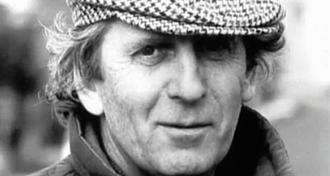 Alan Clarke portrait