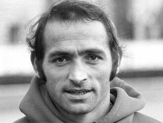 Albert Vanucci portrait