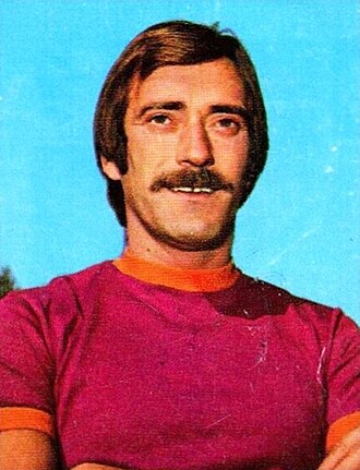 Alberto Batistoni portrait
