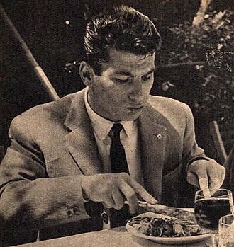 Alberto Fontanesi portrait