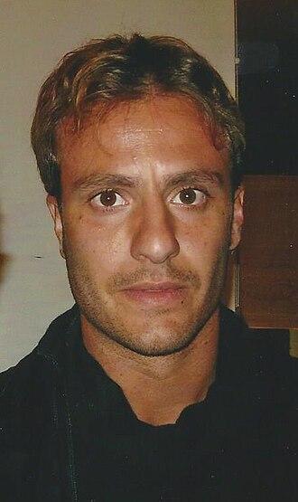 Alberto Gilardino portrait