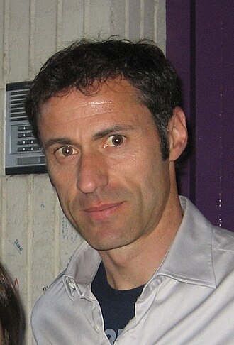 Alberto López Fernández portrait