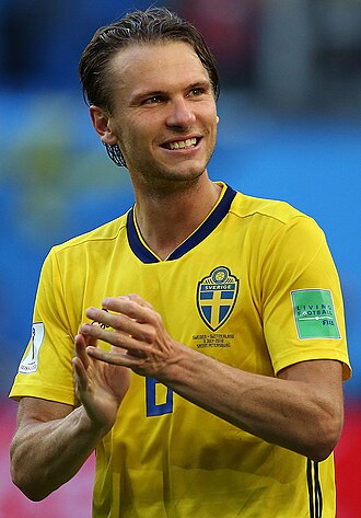 Albin Ekdal portrait