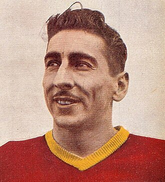 Alcides Ghiggia portrait