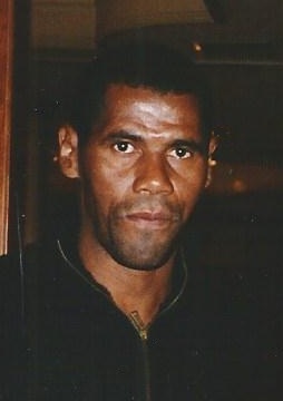 Aldair portrait