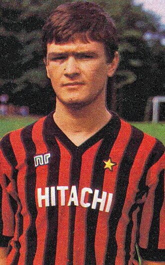 Aldo Serena portrait
