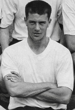 Alec Ashworth portrait