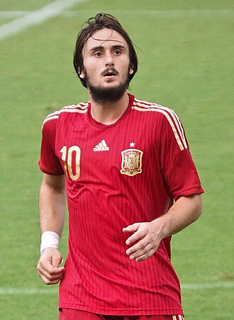 Aleix García portrait