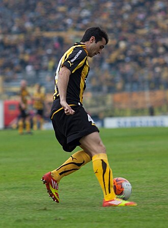 Alejandro Damián González portrait