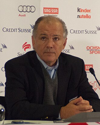 Alejandro Sabella portrait