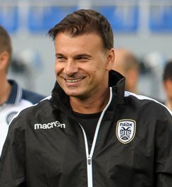 Aleksandar Stanojević portrait