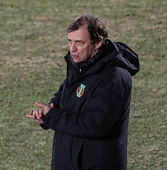 Aleksandr Borodyuk portrait