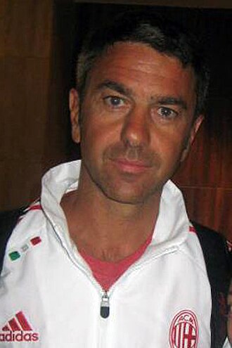 Alessandro Costacurta portrait