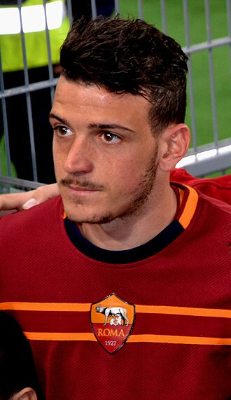 Alessandro Florenzi portrait