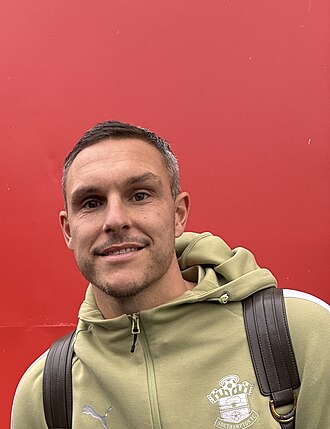 Alex McCarthy portrait