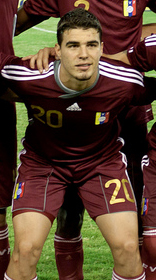 Alexander David González portrait