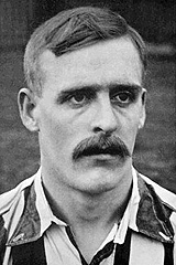 Alf Common portrait