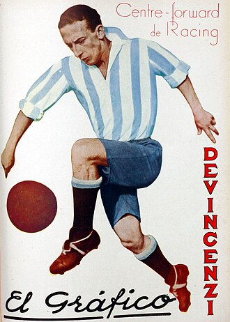 Alfredo Devincenzi portrait