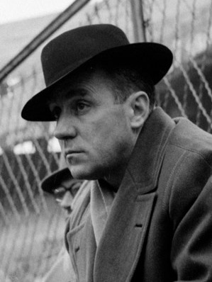 Alfredo Foni portrait
