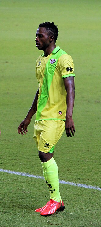Alhassane Bangoura portrait