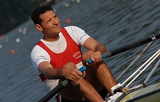 Ali Ibrahim portrait